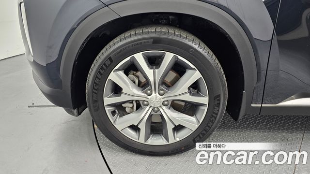 Hyundai Palisade Gasoline 3.8 2WD Prestige 2022 — фото 5