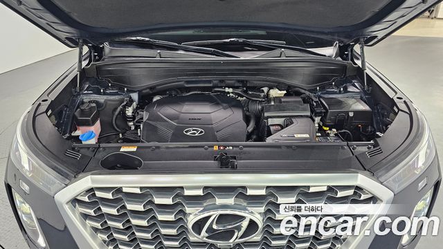 Hyundai Palisade Gasoline 3.8 2WD Prestige 2022 — фото 6