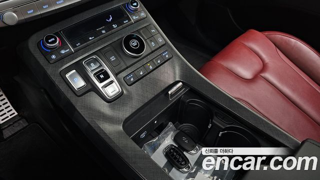 Hyundai Palisade Gasoline 3.8 2WD Prestige 2022 — фото 9