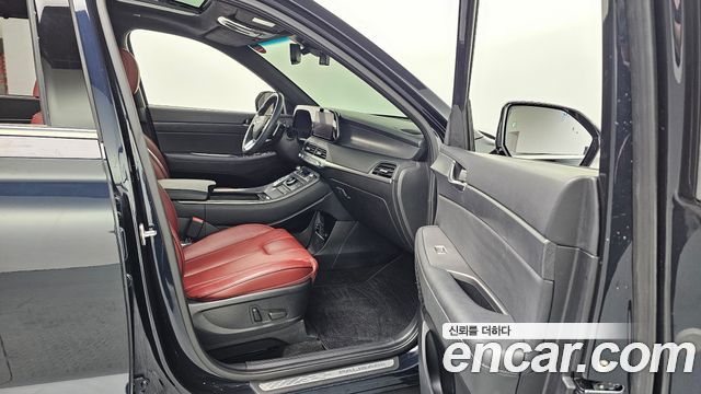 Hyundai Palisade Gasoline 3.8 2WD Prestige 2022 — фото 10