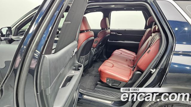 Hyundai Palisade Gasoline 3.8 2WD Prestige 2022 — фото 12