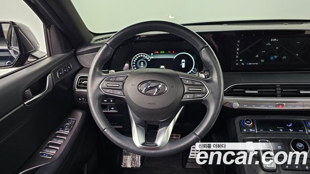 Hyundai Palisade Gasoline 3.8 2WD Prestige 2022 — фото 13