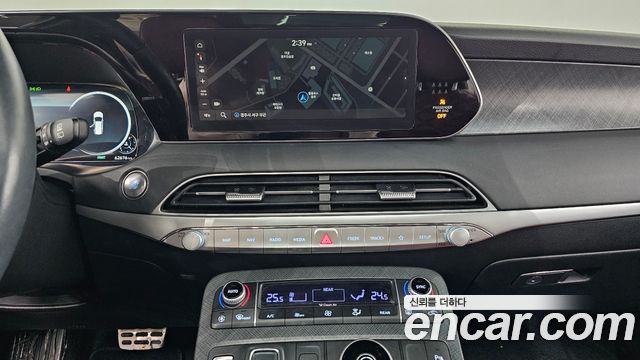 Hyundai Palisade Gasoline 3.8 2WD Prestige 2022 — фото 15