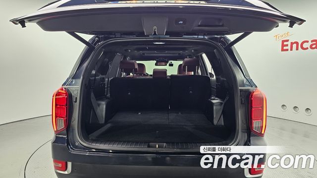 Hyundai Palisade Gasoline 3.8 2WD Prestige 2022 — фото 20