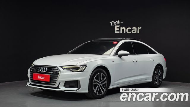 Audi A6 (C8) 45 TFSI Quattro Premium