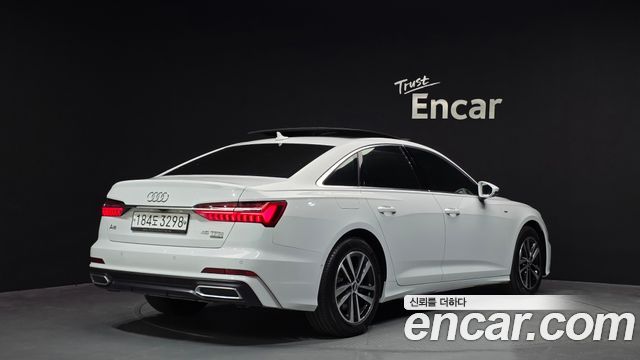 Audi A6 (C8) 45 TFSI Quattro Premium 2020 — фото 2