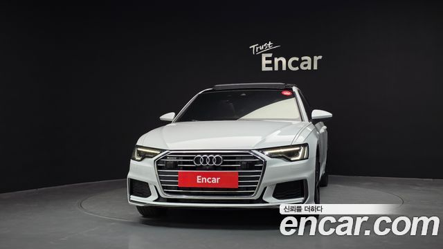 Audi A6 (C8) 45 TFSI Quattro Premium 2020 — фото 3