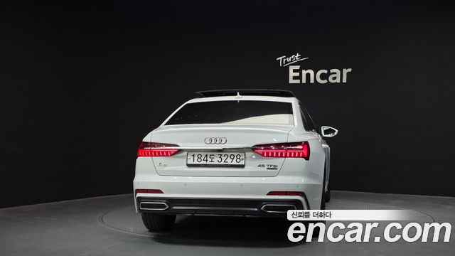 Audi A6 (C8) 45 TFSI Quattro Premium 2020 — фото 4