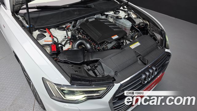 Audi A6 (C8) 45 TFSI Quattro Premium 2020 — фото 6