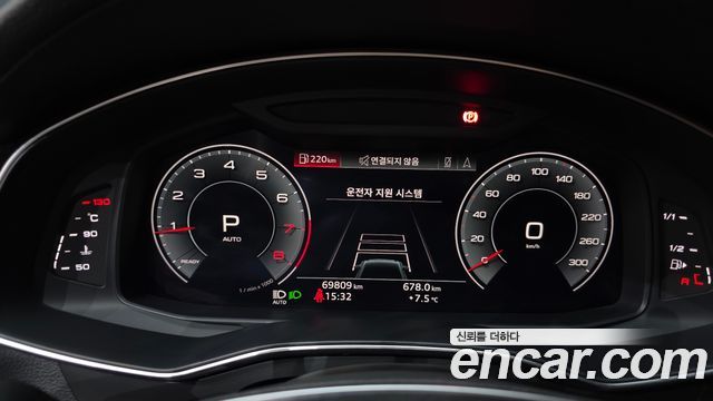Audi A6 (C8) 45 TFSI Quattro Premium 2020 — фото 8