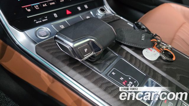Audi A6 (C8) 45 TFSI Quattro Premium 2020 — фото 9