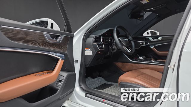 Audi A6 (C8) 45 TFSI Quattro Premium 2020 — фото 13