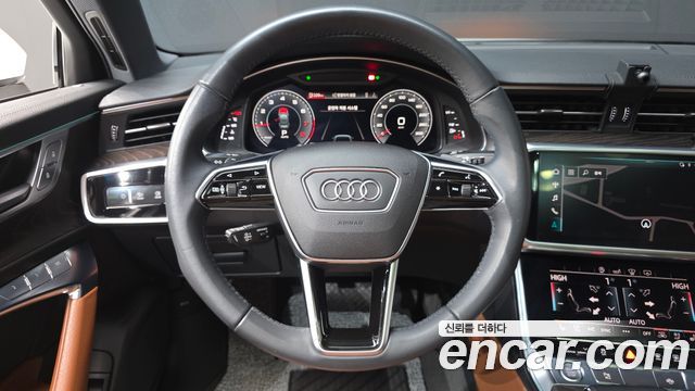 Audi A6 (C8) 45 TFSI Quattro Premium 2020 — фото 14