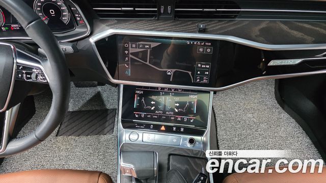 Audi A6 (C8) 45 TFSI Quattro Premium 2020 — фото 15