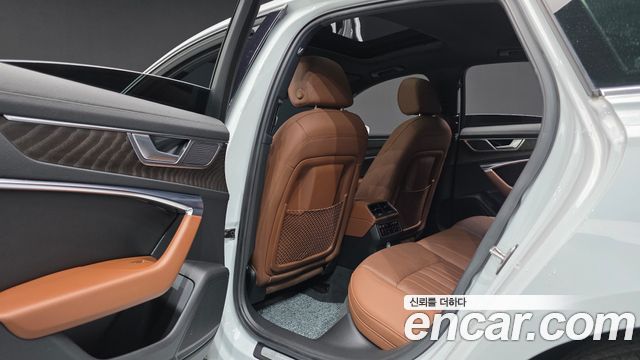 Audi A6 (C8) 45 TFSI Quattro Premium 2020 — фото 17
