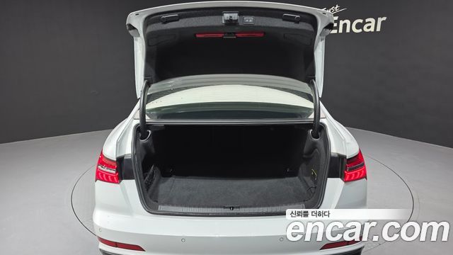 Audi A6 (C8) 45 TFSI Quattro Premium 2020 — фото 20