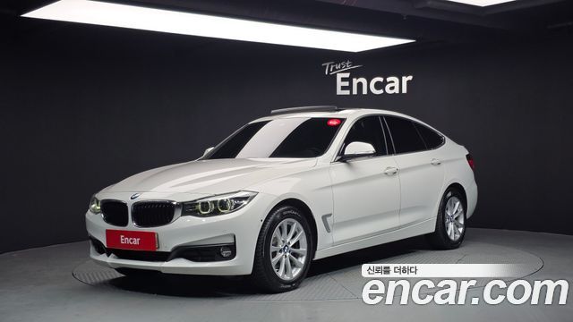 BMW 3 Series GT (F34) GT 320d xDrive Premium 2021 — фото 1