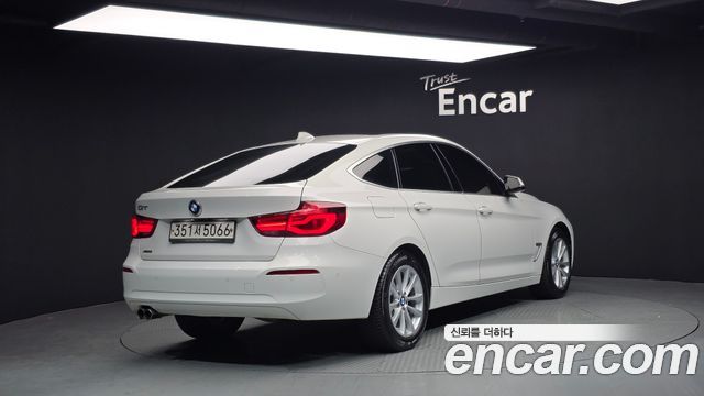BMW 3 Series GT (F34) GT 320d xDrive Premium 2021 — фото 2