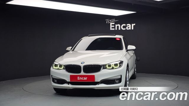 BMW 3 Series GT (F34) GT 320d xDrive Premium 2021 — фото 3
