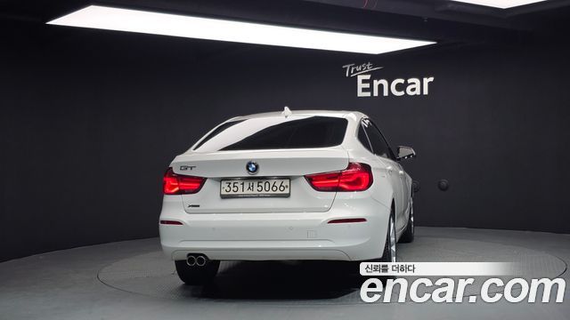 BMW 3 Series GT (F34) GT 320d xDrive Premium 2021 — фото 4