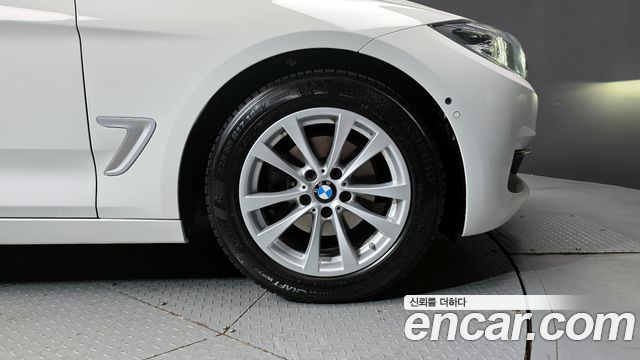 BMW 3 Series GT (F34) GT 320d xDrive Premium 2021 — фото 5