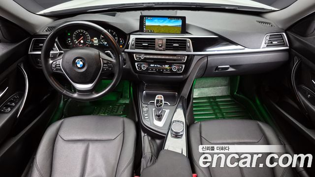 BMW 3 Series GT (F34) GT 320d xDrive Premium 2021 — фото 7