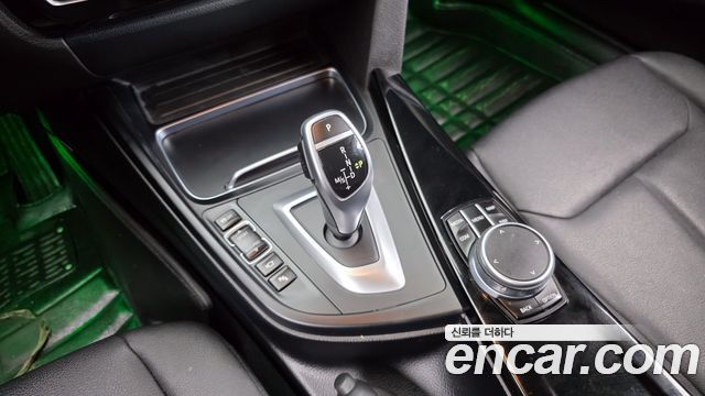 BMW 3 Series GT (F34) GT 320d xDrive Premium 2021 — фото 9