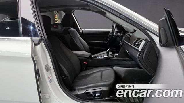 BMW 3 Series GT (F34) GT 320d xDrive Premium 2021 — фото 10