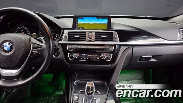 BMW 3 Series GT (F34) GT 320d xDrive Premium 2021 — фото 14