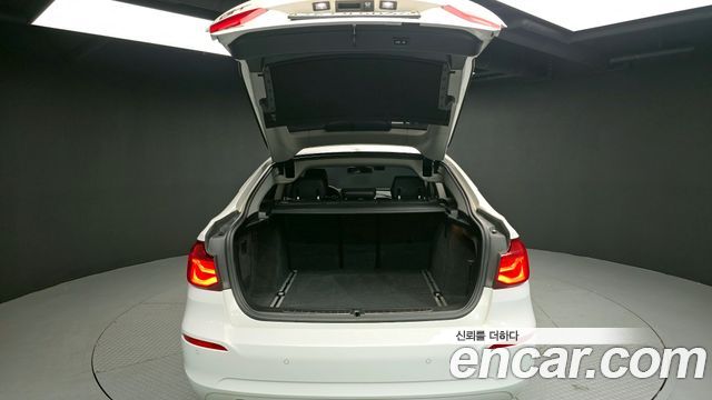 BMW 3 Series GT (F34) GT 320d xDrive Premium 2021 — фото 20