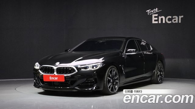 BMW 8 Series (G15) M850i xDrive Gran Coupe