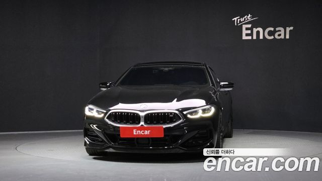 BMW 8 Series (G15) M850i xDrive Gran Coupe 2023 — фото 3