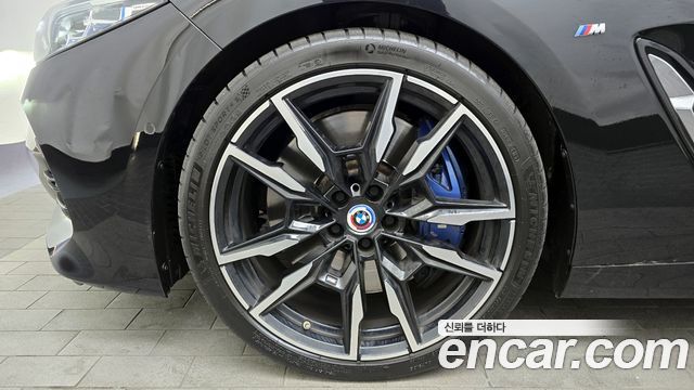 BMW 8 Series (G15) M850i xDrive Gran Coupe 2023 — фото 5