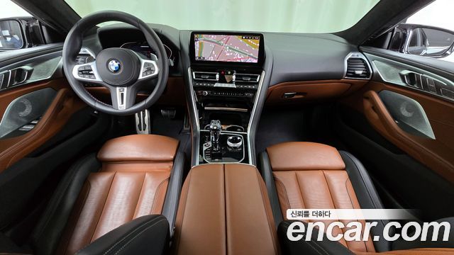 BMW 8 Series (G15) M850i xDrive Gran Coupe 2023 — фото 7