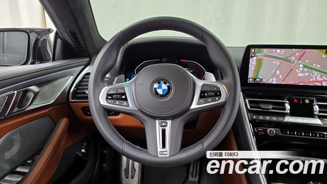 BMW 8 Series (G15) M850i xDrive Gran Coupe 2023 — фото 13