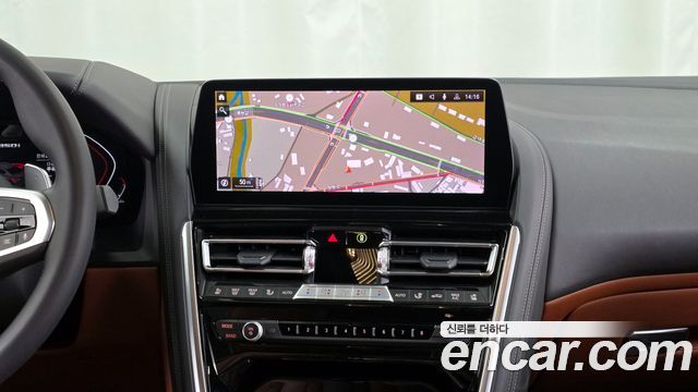 BMW 8 Series (G15) M850i xDrive Gran Coupe 2023 — фото 14
