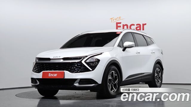 Kia Sportage (V) Diesel 2.0 2WD Prestige 2022 — фото 1