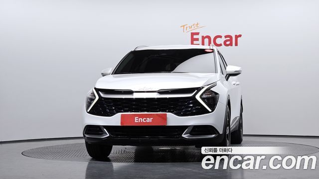Kia Sportage (V) Diesel 2.0 2WD Prestige 2022 — фото 3