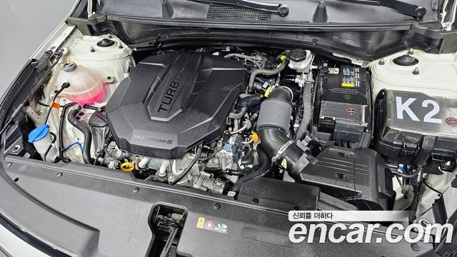 Kia Sportage (V) Diesel 2.0 2WD Prestige 2022 — фото 6
