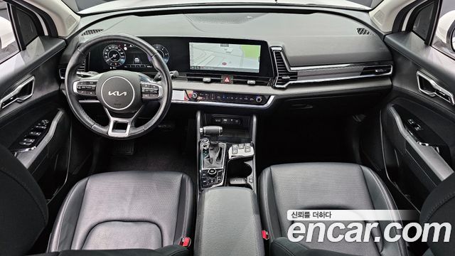 Kia Sportage (V) Diesel 2.0 2WD Prestige 2022 — фото 7