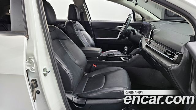 Kia Sportage (V) Diesel 2.0 2WD Prestige 2022 — фото 10