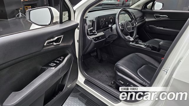 Kia Sportage (V) Diesel 2.0 2WD Prestige 2022 — фото 11