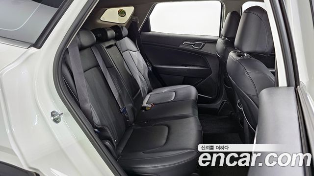 Kia Sportage (V) Diesel 2.0 2WD Prestige 2022 — фото 12