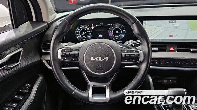 Kia Sportage (V) Diesel 2.0 2WD Prestige 2022 — фото 13