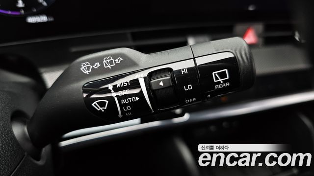 Kia Sportage (V) Diesel 2.0 2WD Prestige 2022 — фото 19