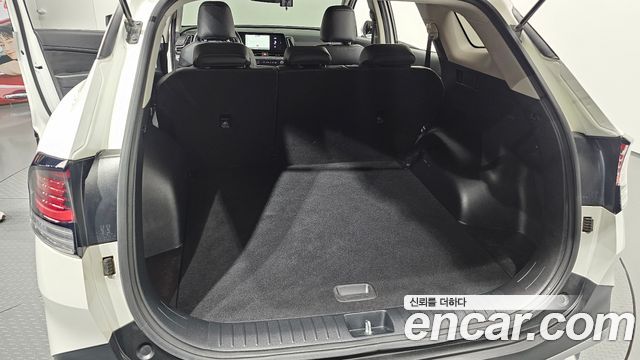 Kia Sportage (V) Diesel 2.0 2WD Prestige 2022 — фото 20