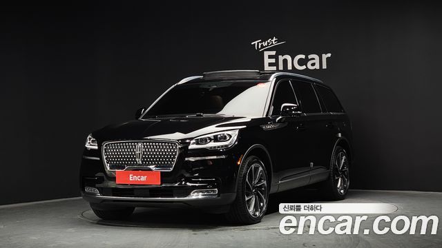 Lincoln Aviator (II) 3.0 Reserve  AWD