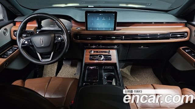 Lincoln Aviator (II) 3.0 Reserve  AWD 2021 — фото 7