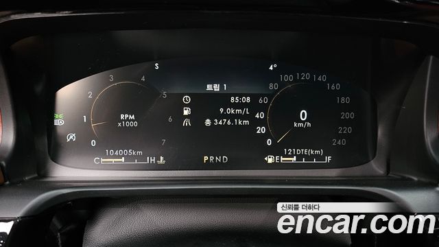 Lincoln Aviator (II) 3.0 Reserve  AWD 2021 — фото 8