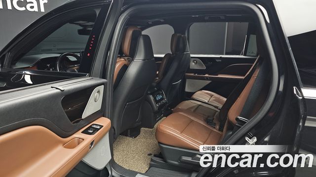 Lincoln Aviator (II) 3.0 Reserve  AWD 2021 — фото 12